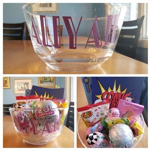 Custom designed easter baskets